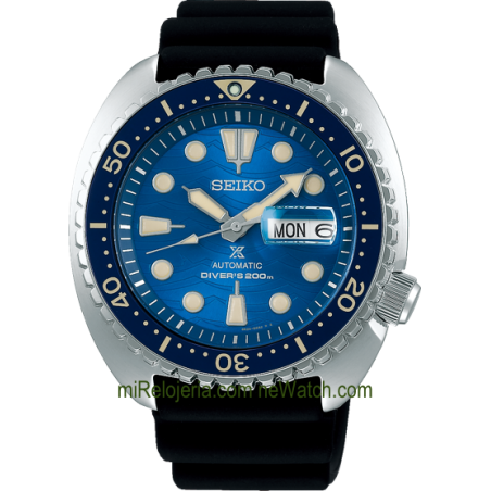 Prospex Diver´s 200 SaveTheOcean Automatic