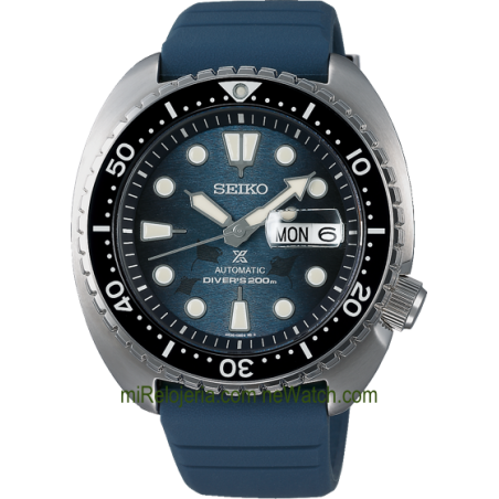 Prospex SaveTheOcean K.Tortuga Manta Ray