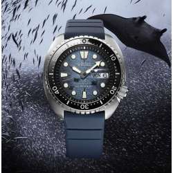 Prospex SaveTheOcean K.Tortuga Manta Ray