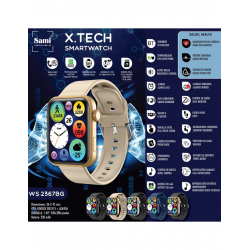 X.Tech Smart Watch