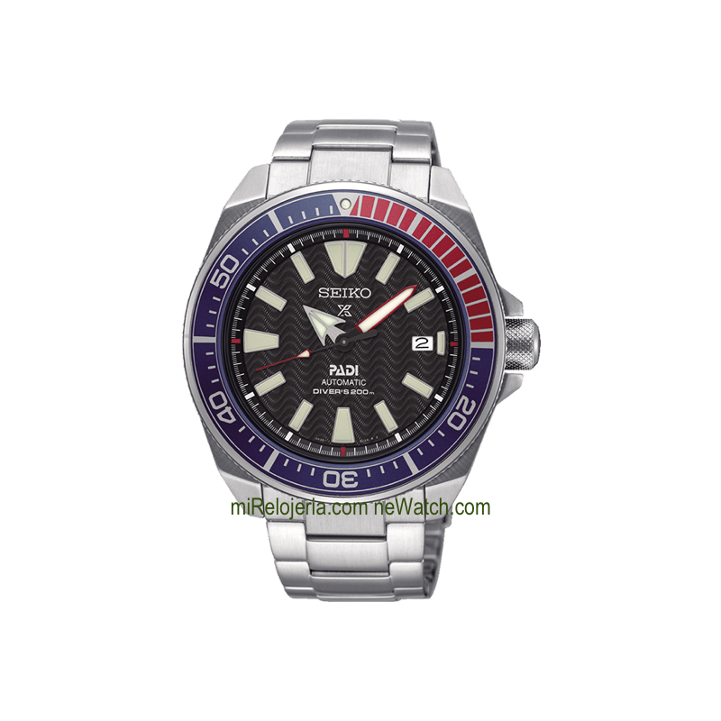 Prospex Mar Diver´s 200 Automatic PADI Special Edition