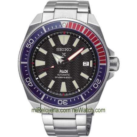 Prospex Mar Diver´s 200 Automatic PADI Special Edition