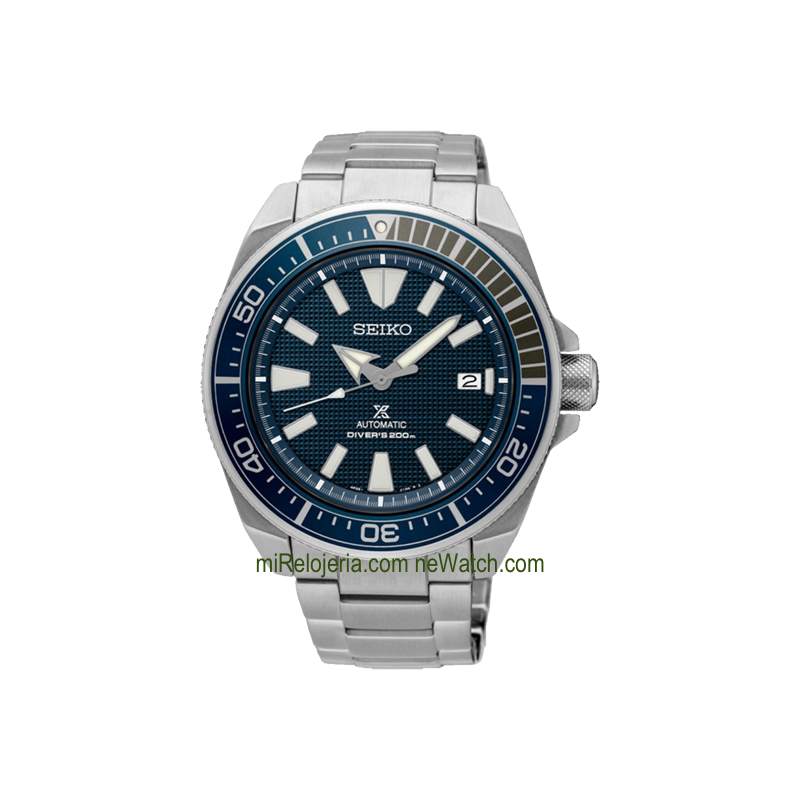 Prospex Mar Diver´s 200 Automatic Samurai