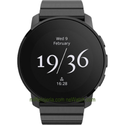 9 Peak Full Titanium Black