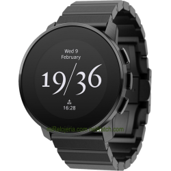 9 Peak Full Titanium Black