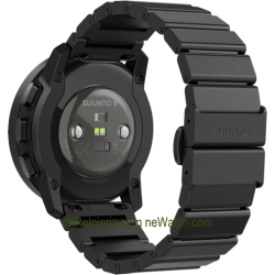 9 Peak Full Titanium Black