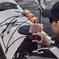 9 Peak Full Titanium Black