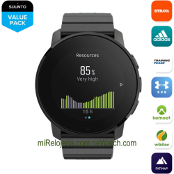 9 Peak Full Titanium Black