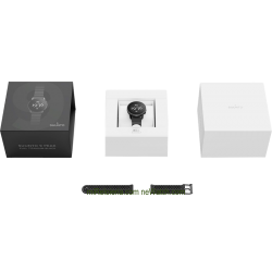 9 Peak Full Titanium Black