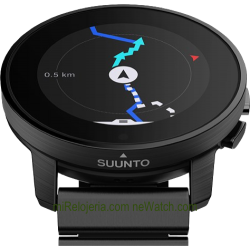 9 Peak Full Titanium Black