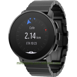 9 Peak Full Titanium Black