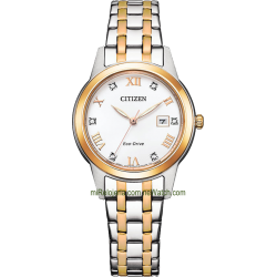 Eco drive OF Collection Lady 2022