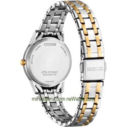 Eco drive OF Collection Lady 2022