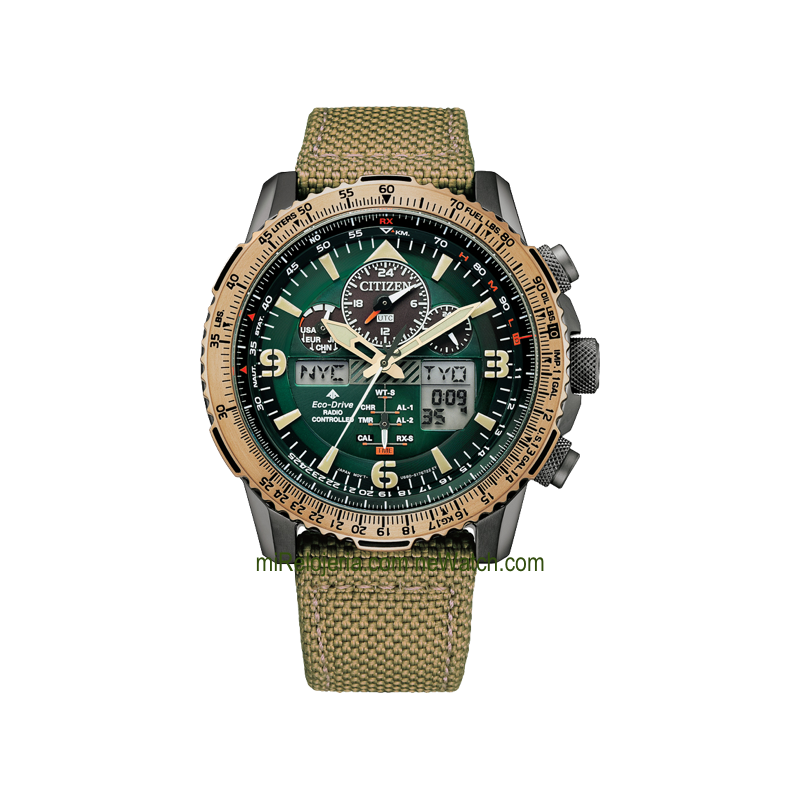 Super Pilot Eco-Drive Radio Controlled Sky