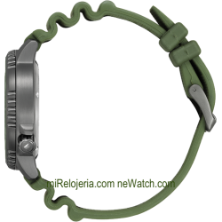 Eco-Drive Diver's 200 mt. Aqualand