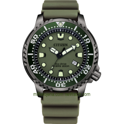 Eco-Drive Diver's 200 mt. Aqualand