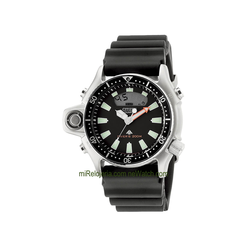 Promaster Aqualand Sensor Diver's 200