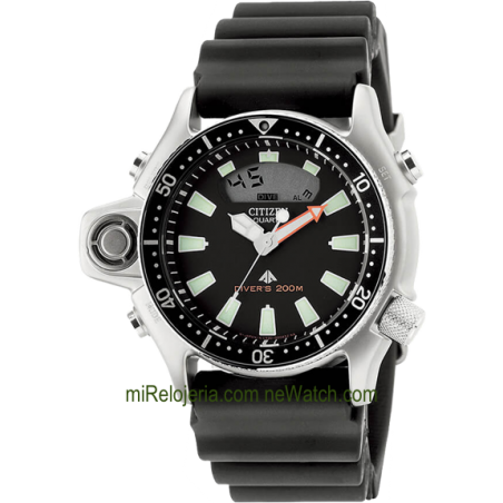 Promaster Aqualand Sensor Diver's 200