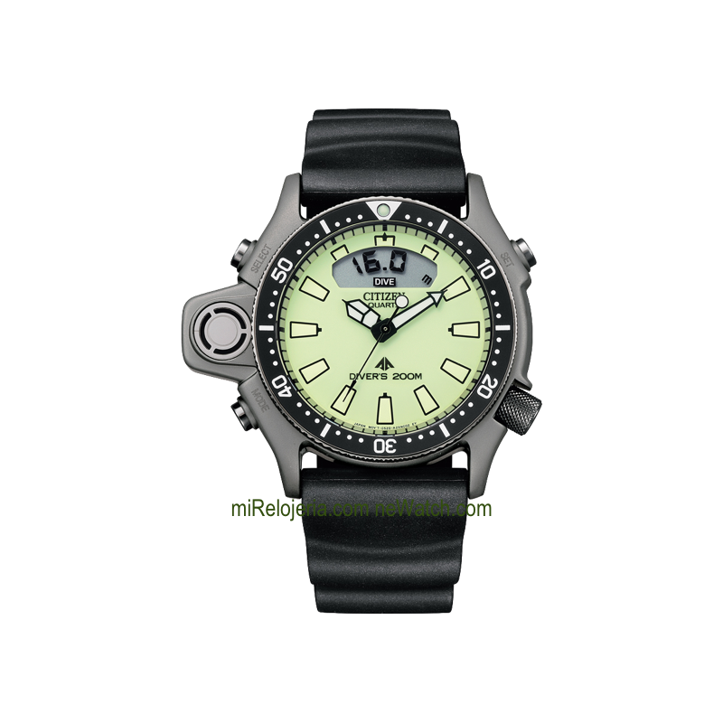 Promaster Aqualand Sensor Diver's 200