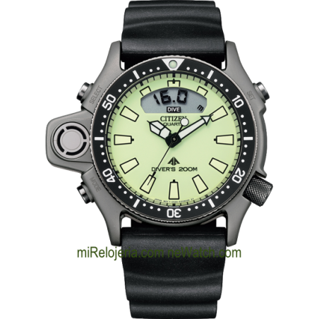 Promaster Aqualand Sensor Diver's 200