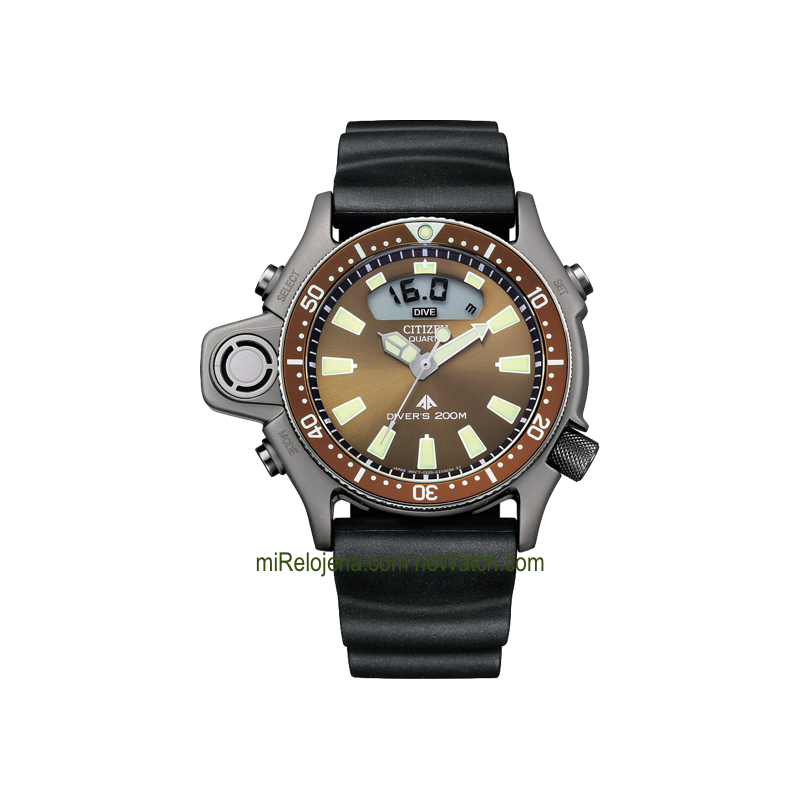 Promaster Aqualand Sensor Diver's 200