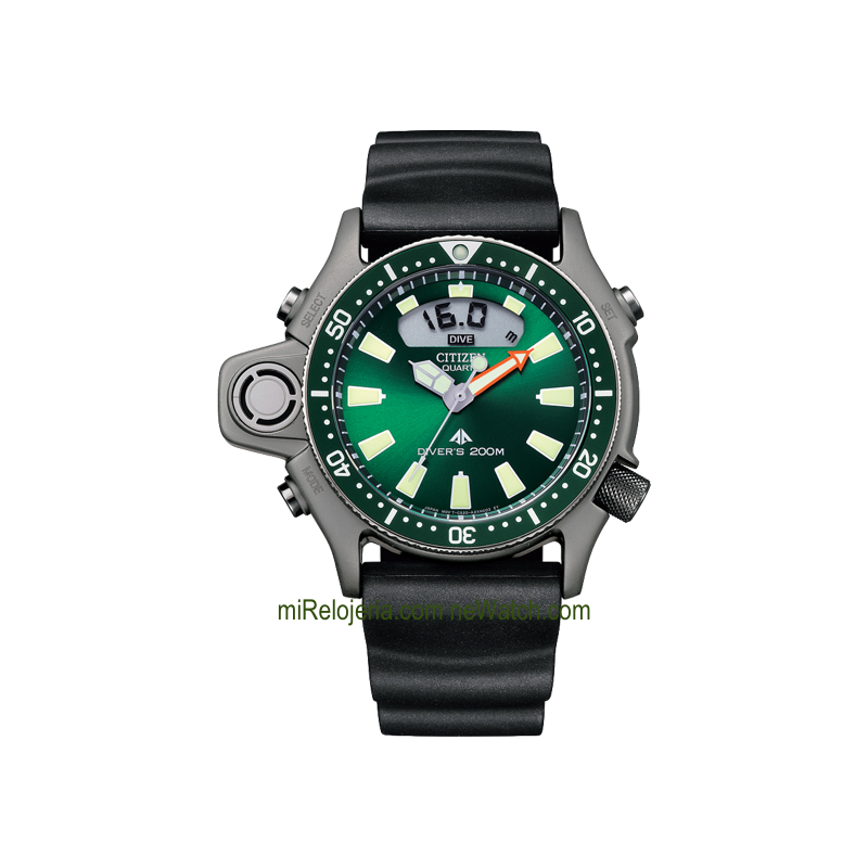 Promaster Aqualand Sensor Diver's 200