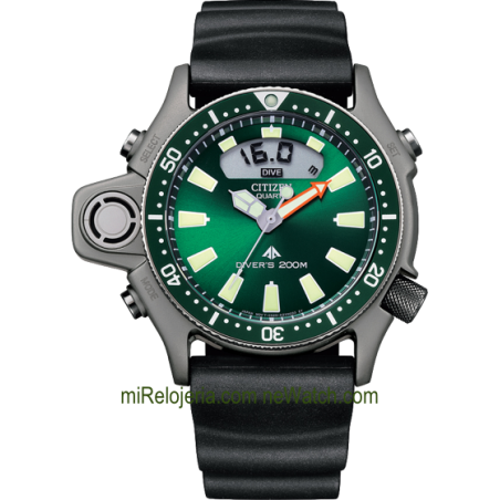 Promaster Aqualand Sensor Diver's 200