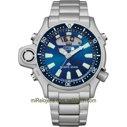 Promaster Aqualand Sensor Diver's 200