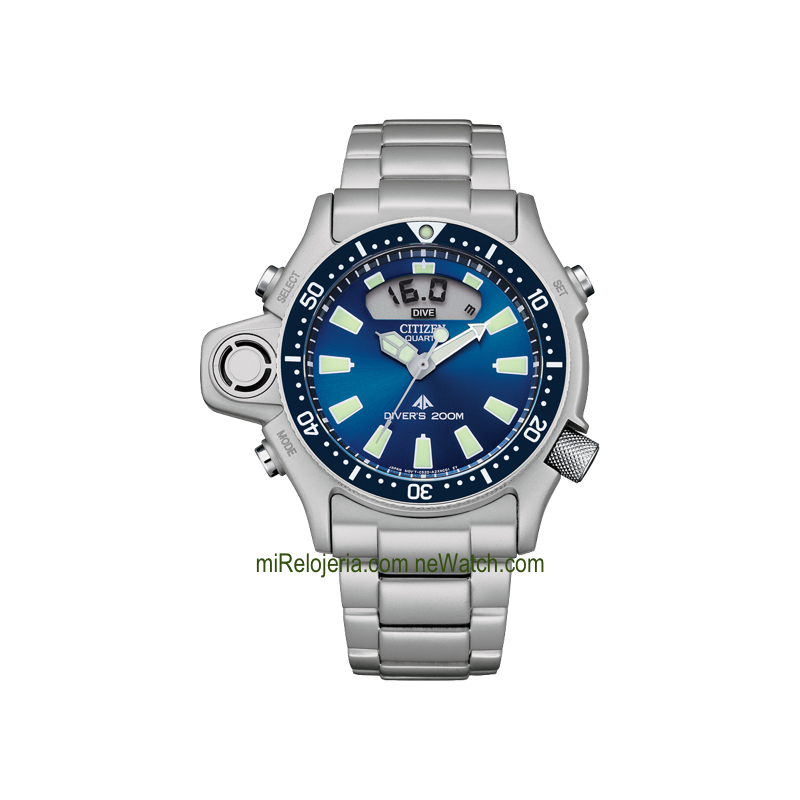 Promaster Aqualand Sensor Diver's 200