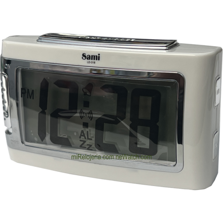 Wake up timer