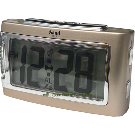 Wake up timer