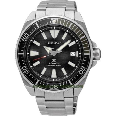 Prospex Mar Diver´s 200 Automatic Samurai