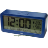 Wake up timer with temperature