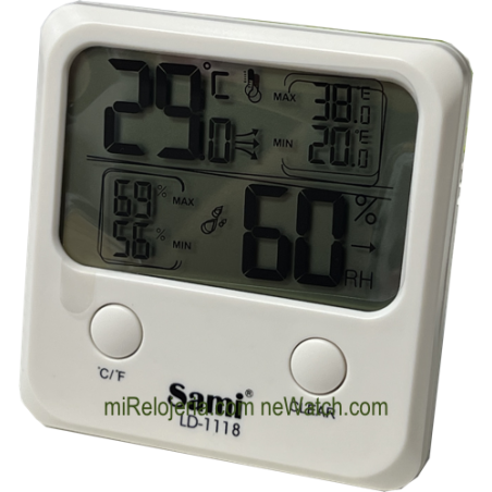 Thermometer Hygrometer