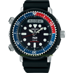 Prospex Diver´s PADI Series Solar Ana-Digi