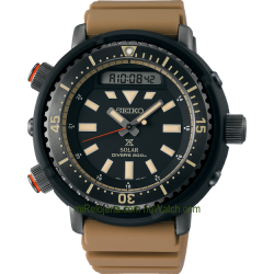 Prospex Street Series Solar Ana-Digi "Arnie"