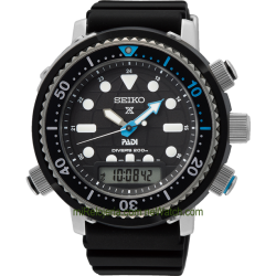 Prospex Diver´s Series PADI Solar Ana-Digi