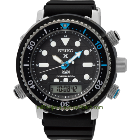 Prospex Diver´s PADI Series Solar Ana-Digi