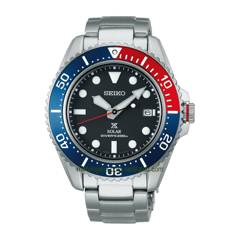 Prospex Mar Diver´s Solar