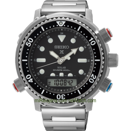 Prospex Diver´s Series Solar Ana-Digi