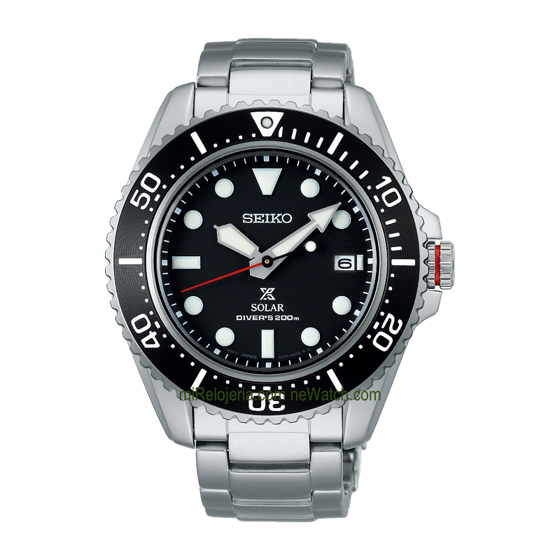 Prospex Mar Diver´s Solar