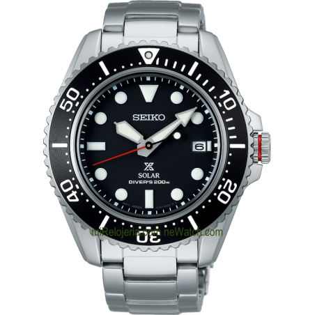 Prospex Mar Diver´s Solar