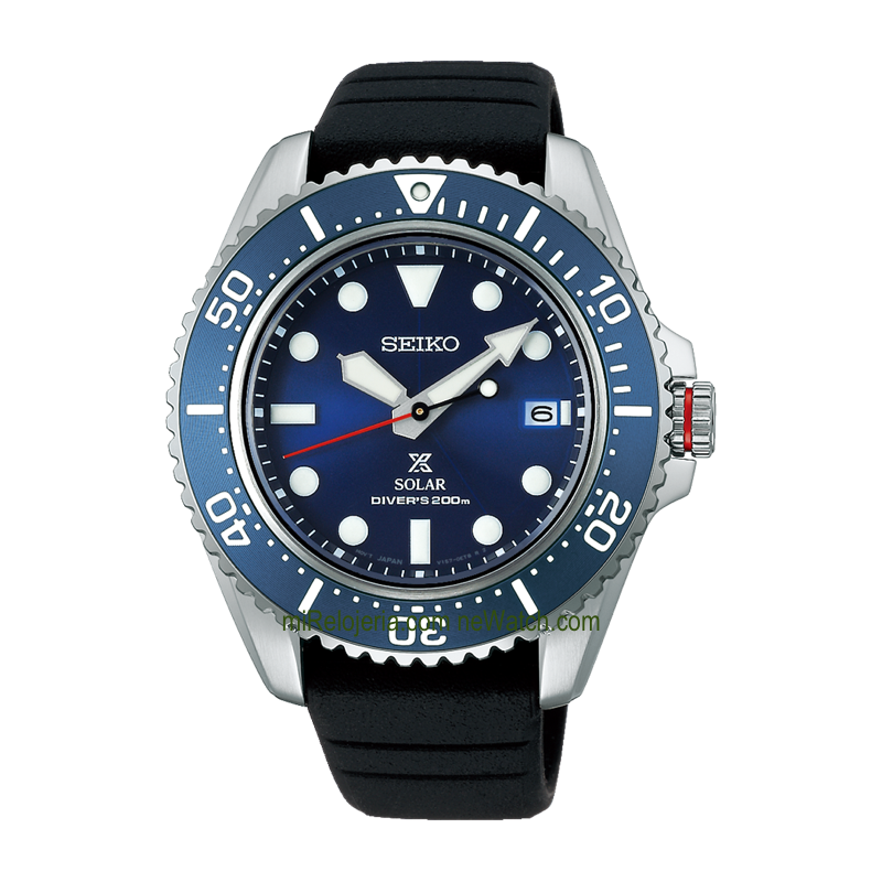 Prospex Mar Diver´s Solar