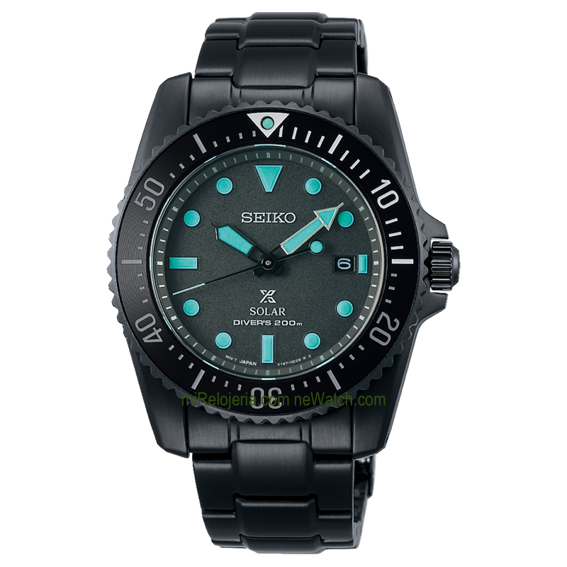 Prospex Sea Diver´s Solar