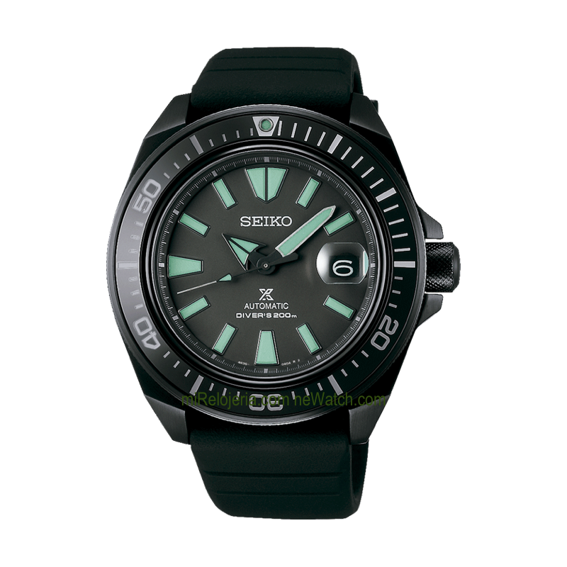 Prospex Mar Diver´s 200 NightVision Samurai