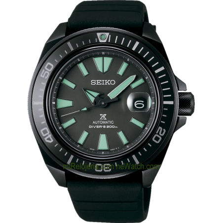 Prospex Mar Diver´s 200 NightVision Samurai