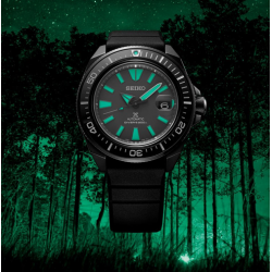 Prospex Mar Diver´s 200 NightVision Samurai