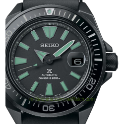 Prospex Mar Diver´s 200 NightVision Samurai