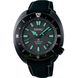 Prospex Sea Diver´s 200 Black Series NightVision