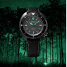 Prospex Mar Diver´s 200 Black Series NightVision Tortuga